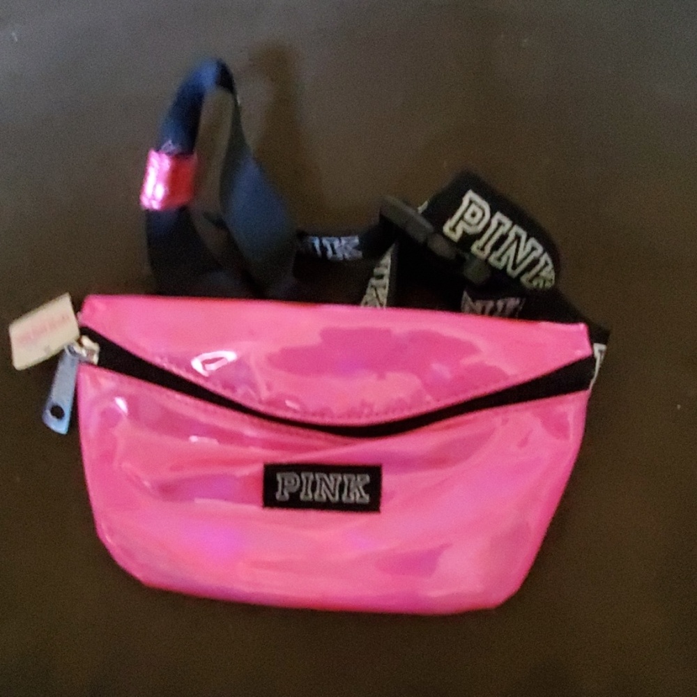 Set of 2 Victoria Secret Pink Fanny Packs